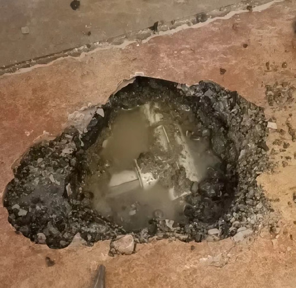 给水管漏水检测维修-肃宁上门